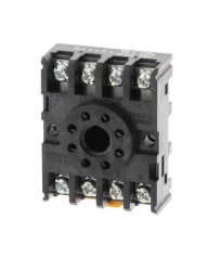 BASE PARA RELE 8 PINES UNIVERSAL 